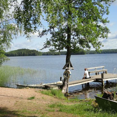 Isotalo Farm At Enaejaervi Lake Salo  Luaran gambar