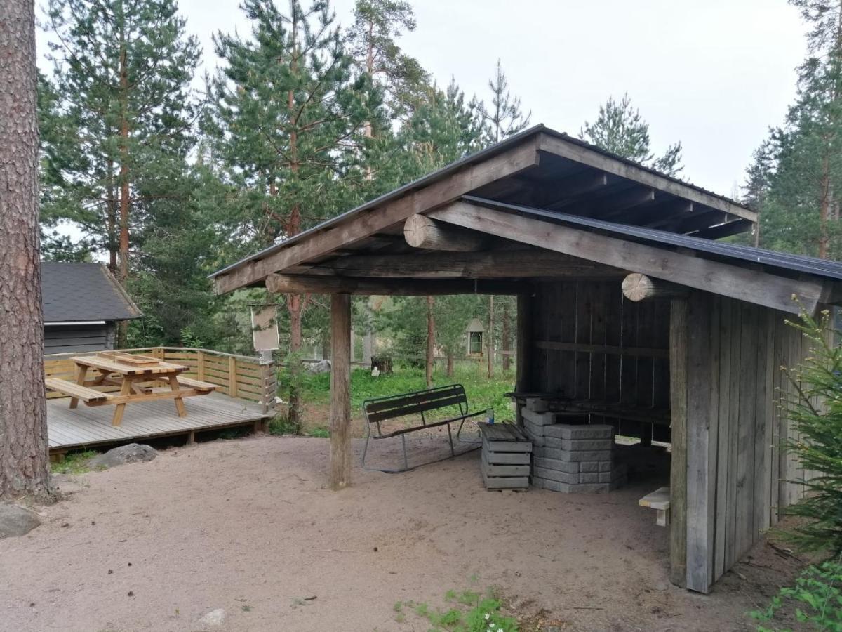 Isotalo Farm At Enaejaervi Lake Salo  Luaran gambar