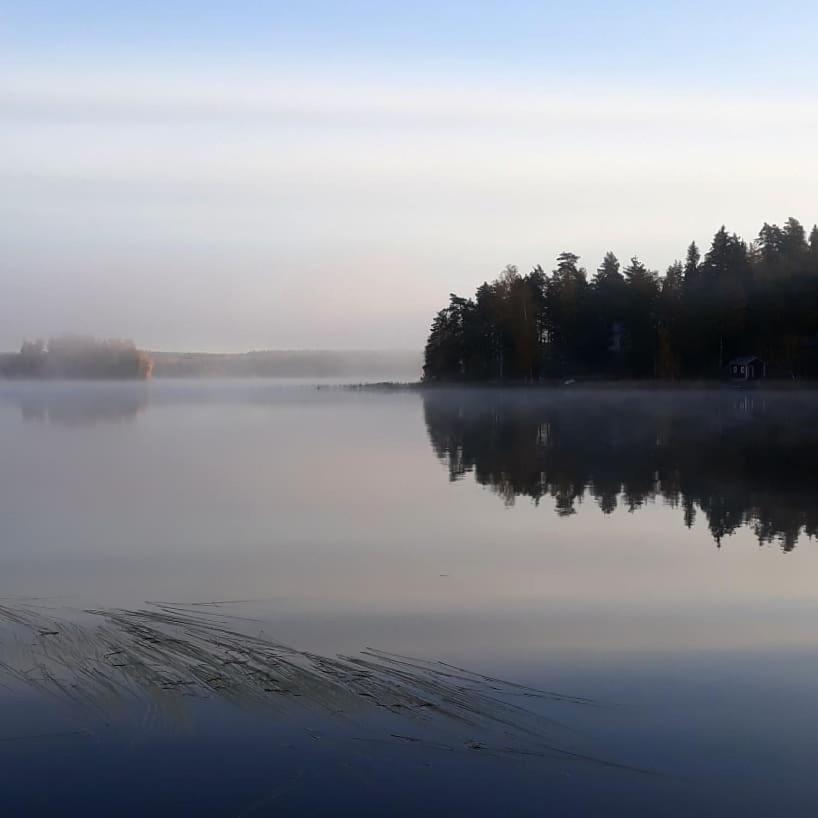 Isotalo Farm At Enaejaervi Lake Salo  Luaran gambar